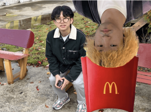 コンビ：ハルキゲニア