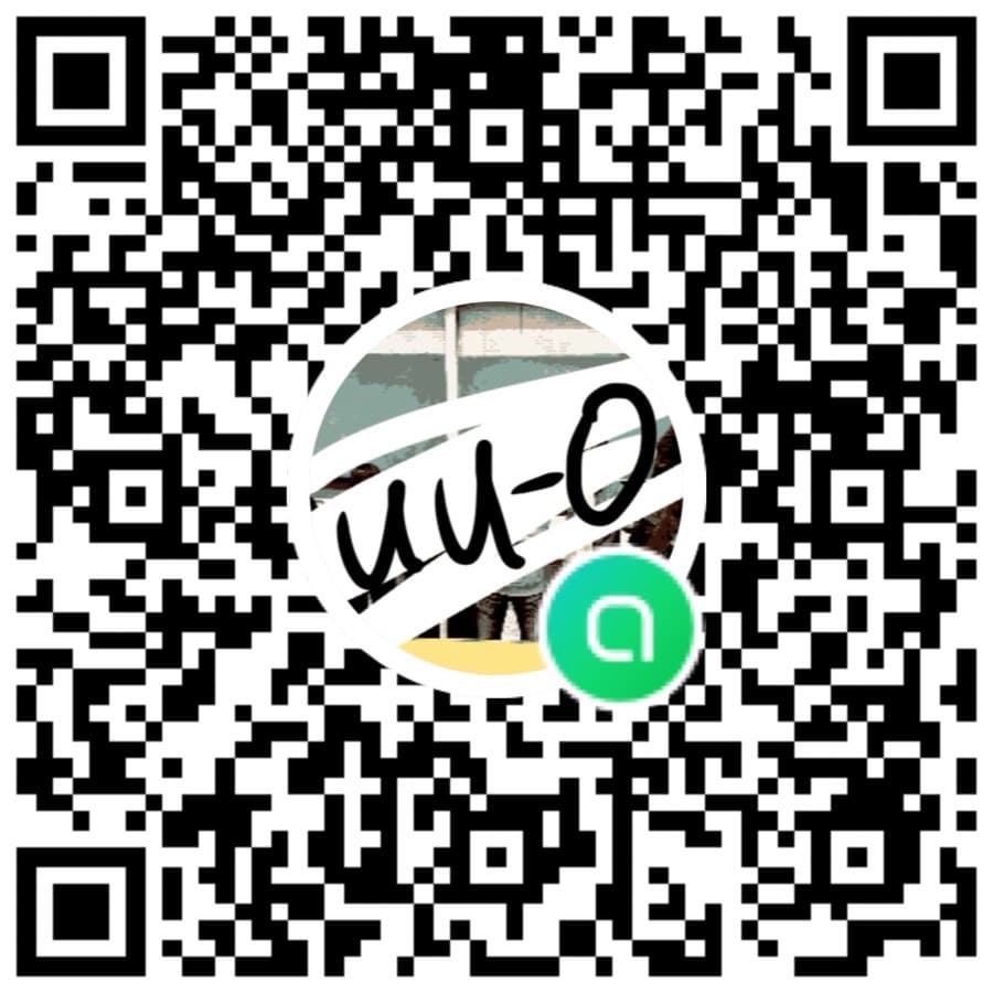 uu-O 新歓用LINEオープンチャット QRコード
